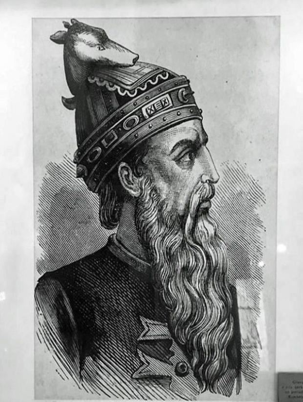 portreti i skenderbeut-egjiipt