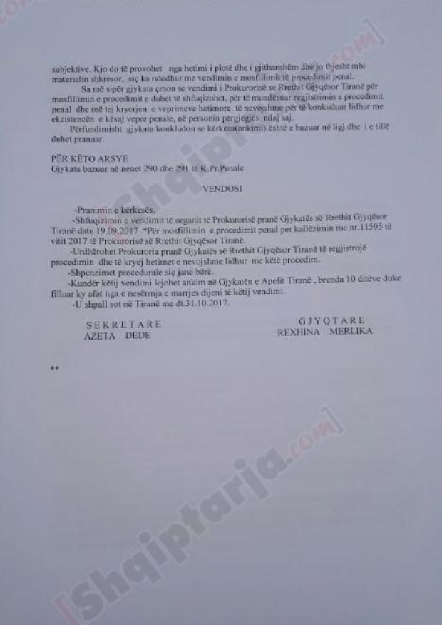 dokument arseni me logo