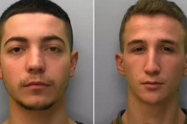 Orges Dema dhe Olsi Fizlaj