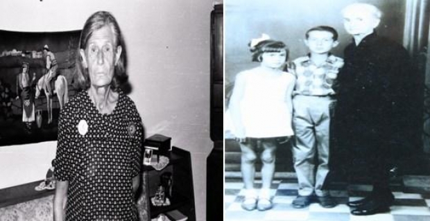 Pero, Stavri, Neta dhe  Theofania