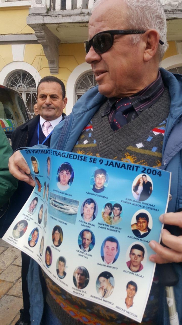 Tragjedia e 9 Janarit