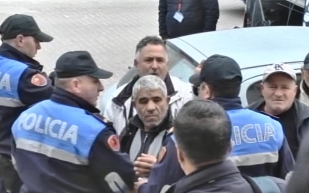 te perndjekurit politik