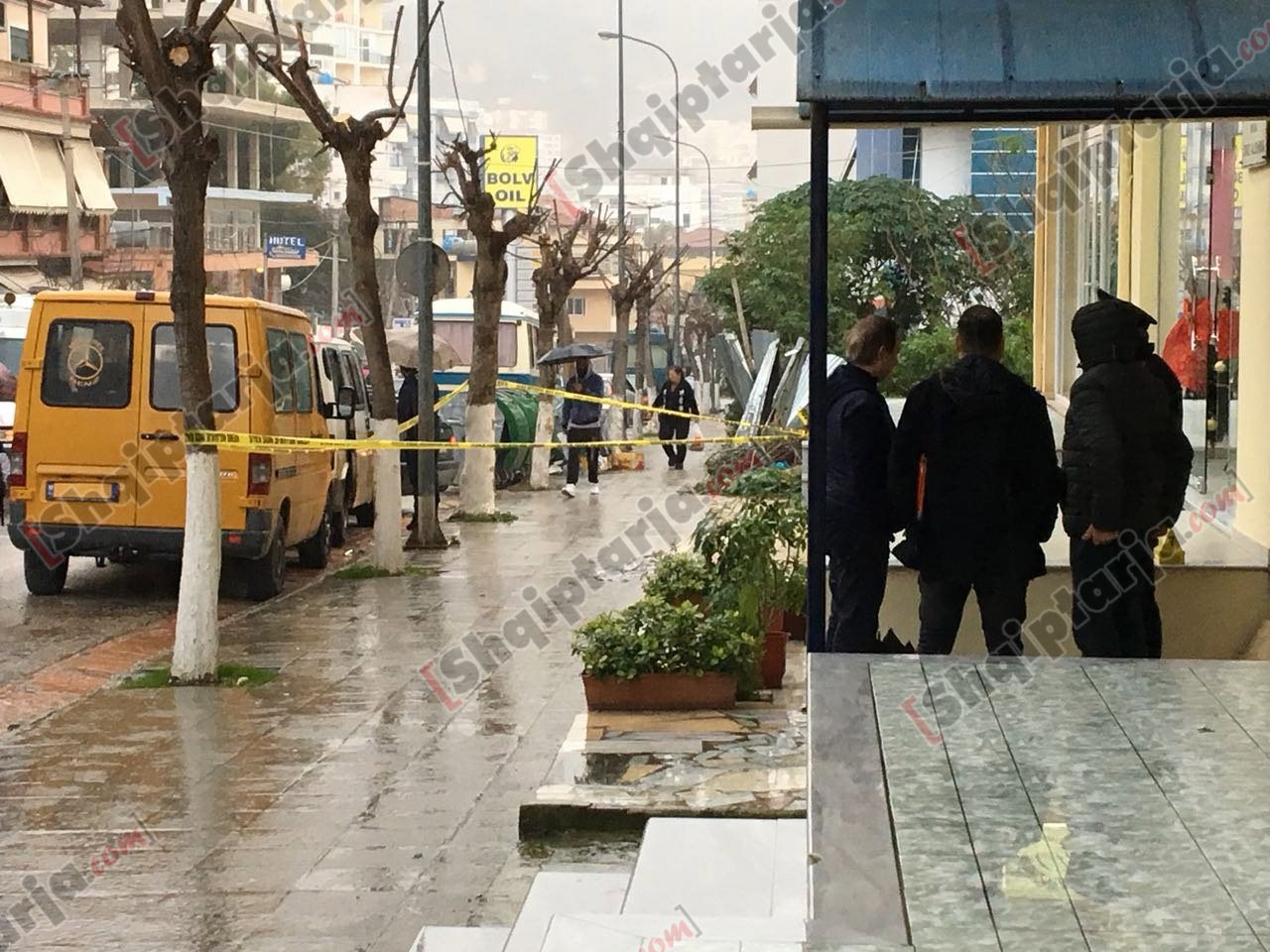 vendi ngjarjes sarande leonard