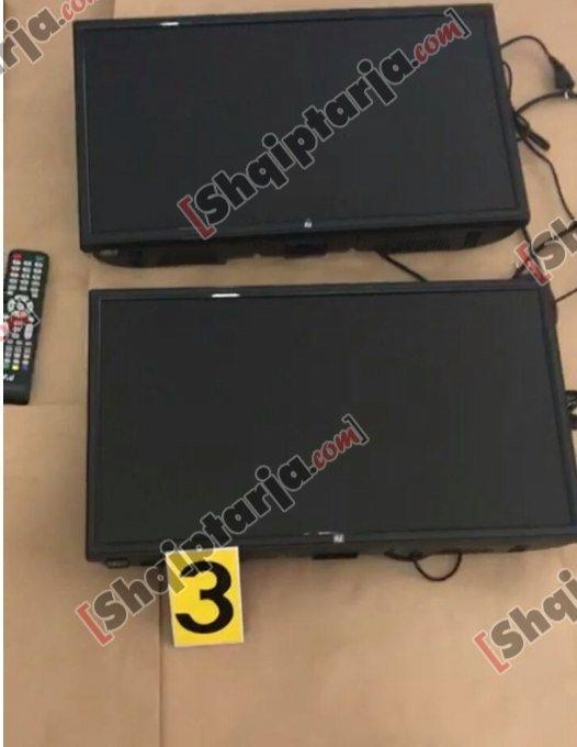 hajdut te armatosur sarande