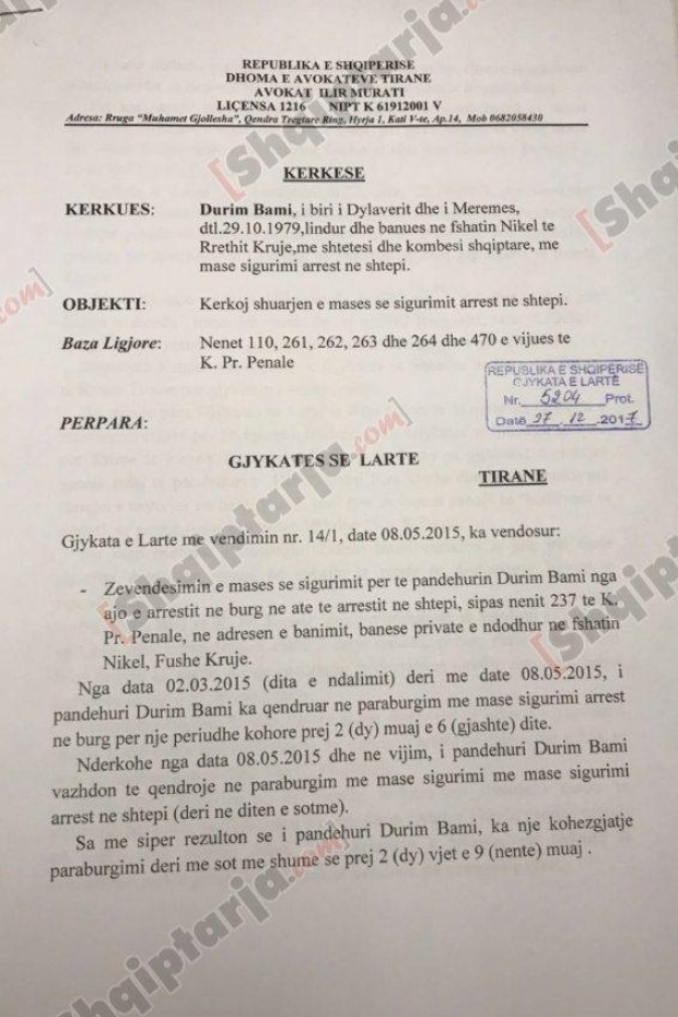 durim bami dokument 1