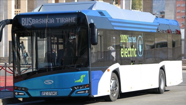 autobuset elektrike