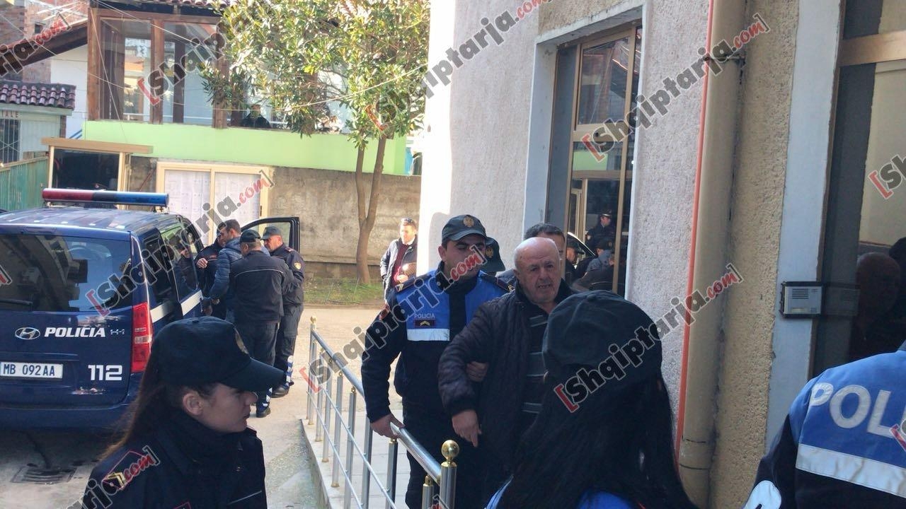 para gjykates incerenatori fier