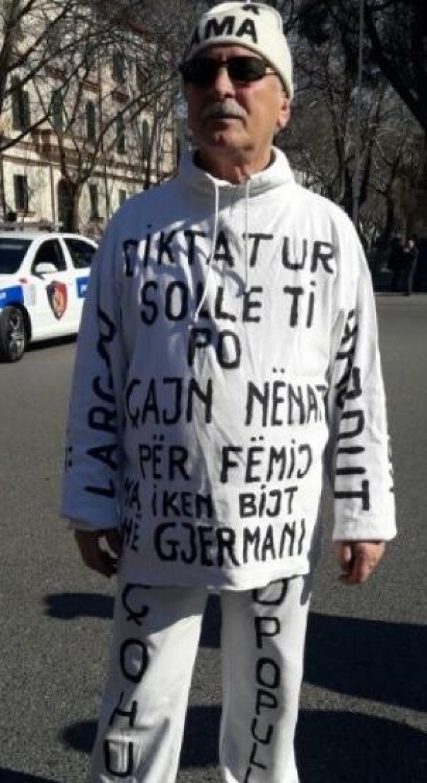 PROTESTUESI I CUDITSHEM