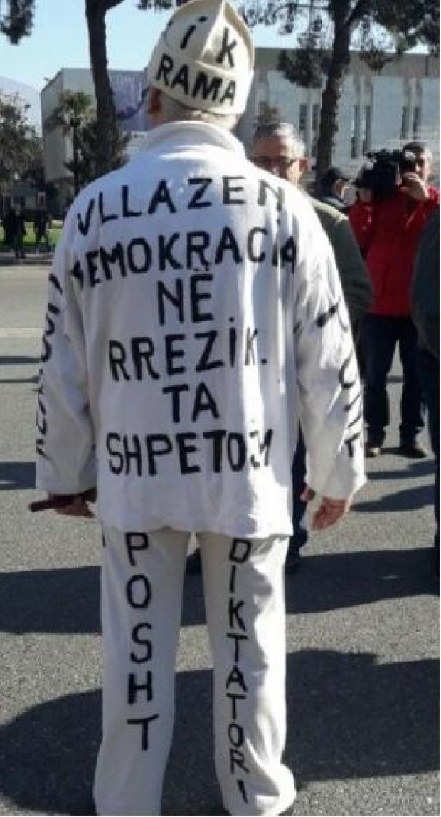 PROTESTUESI I CUDITSHEM