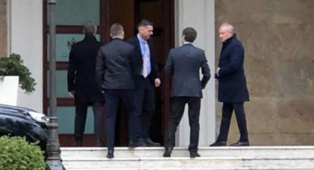 Zv/presidenti i UEFA-s