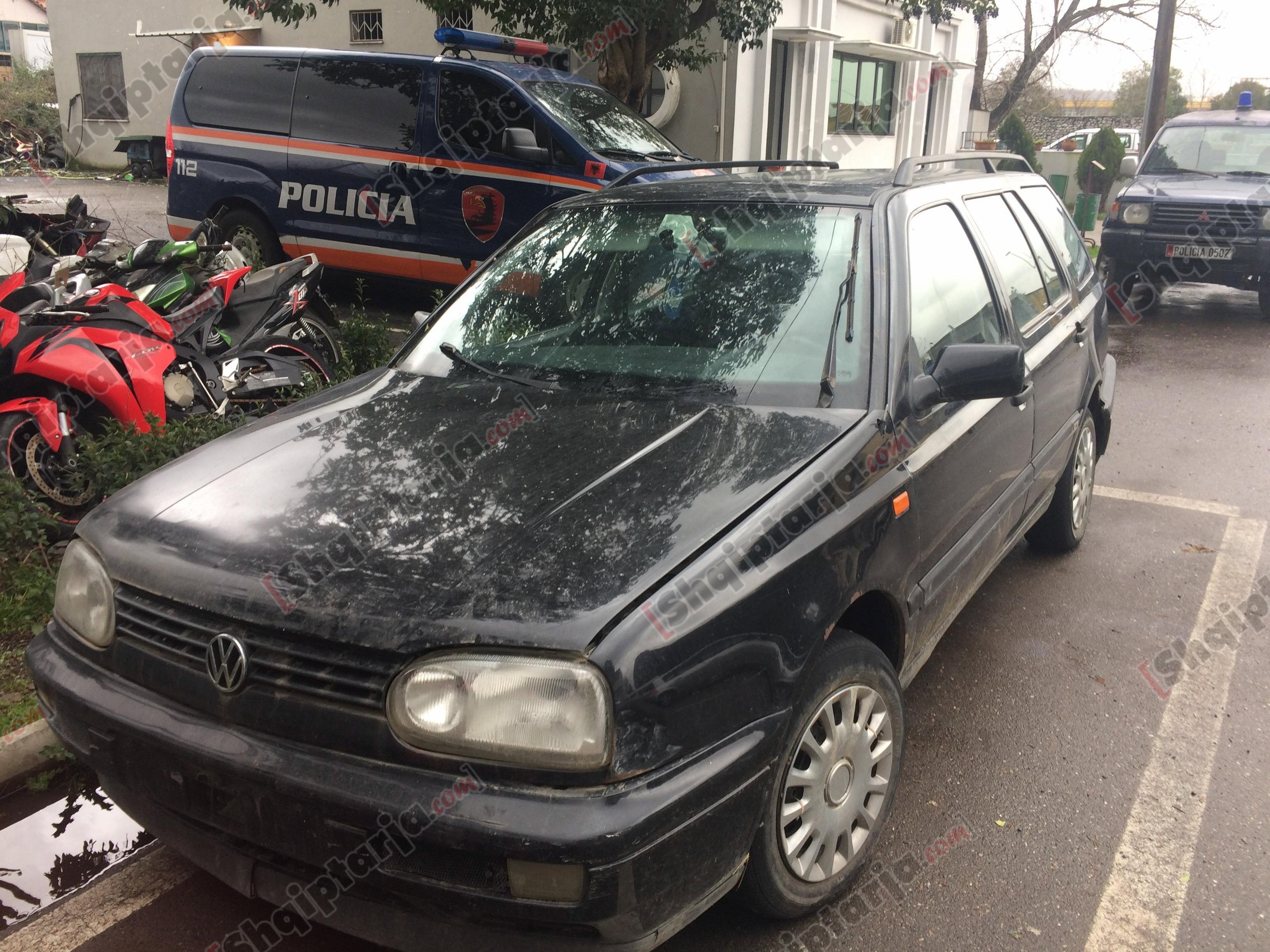 Grabitja e argjendarisë në Shkodër