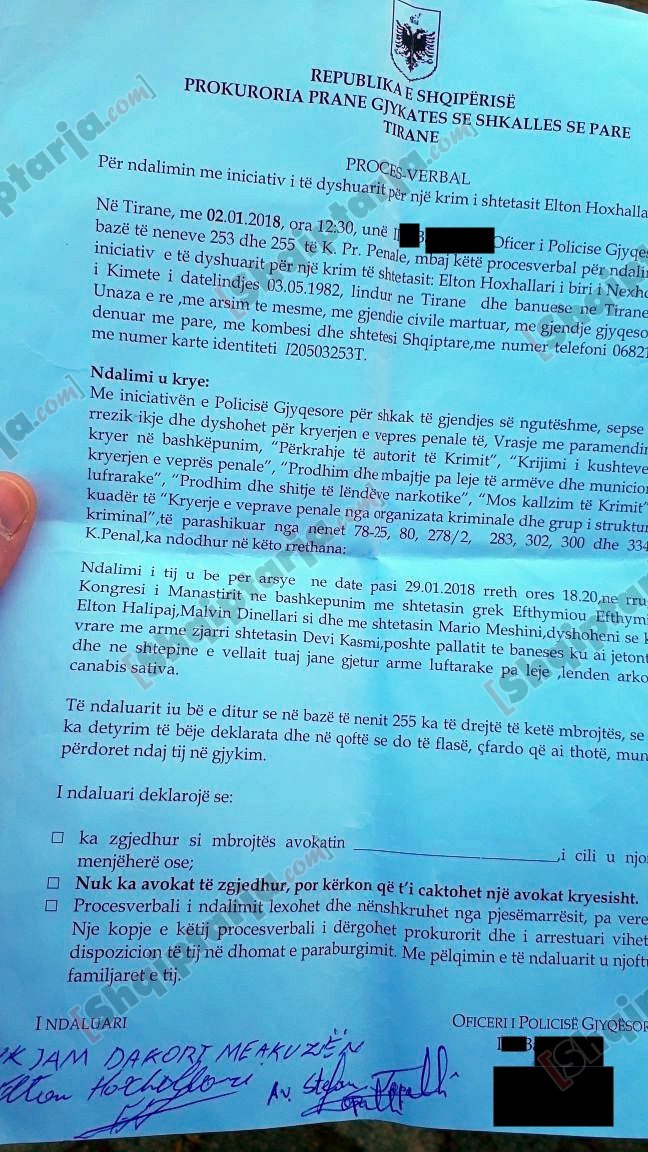 hoxhallari nuk jam dakort