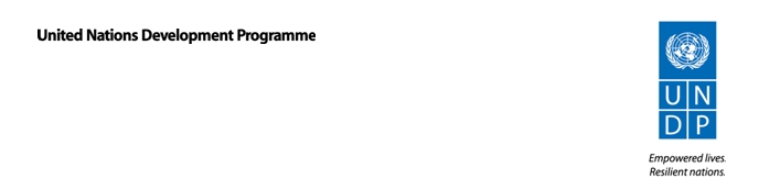 njoftim undp