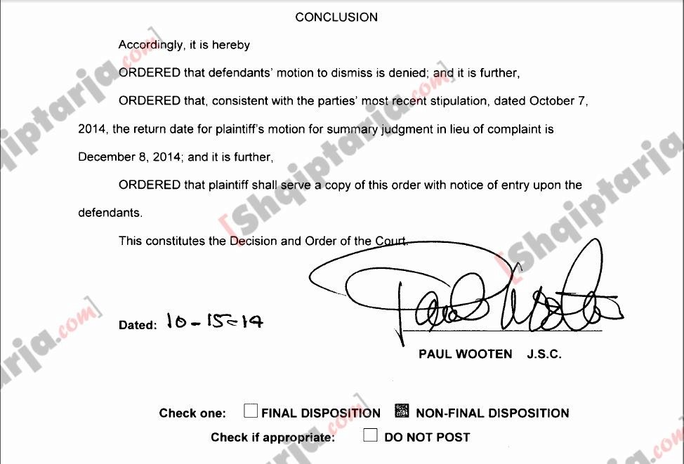 Beketi humb gjyqin nw Amerikw