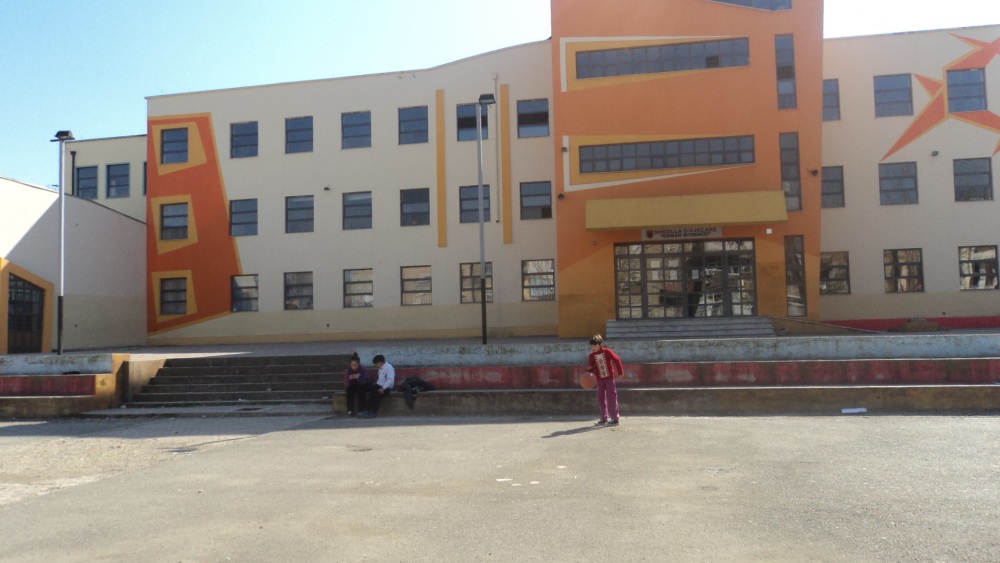 shkolla osman myderizi