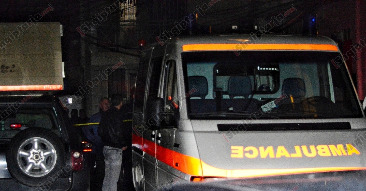 ambulanca memli begalla