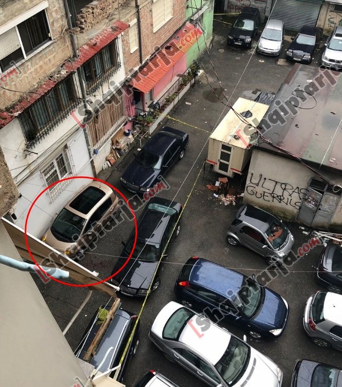 pallati vrasja ish bllok