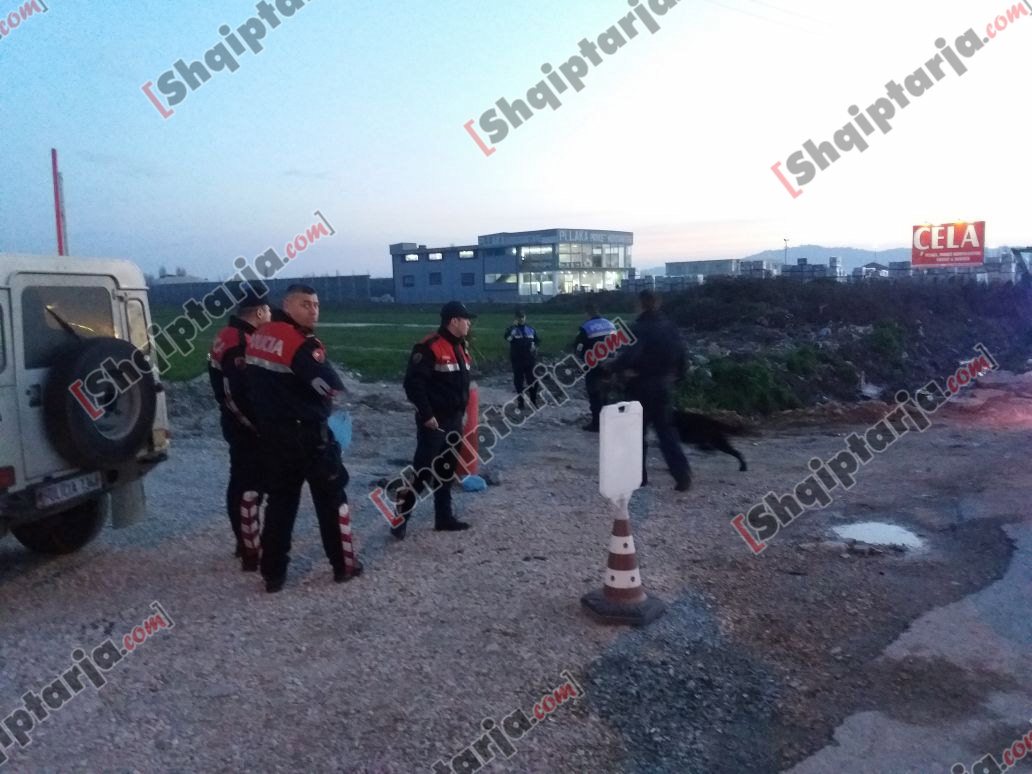 aksion fushe kruje palgosja tirane