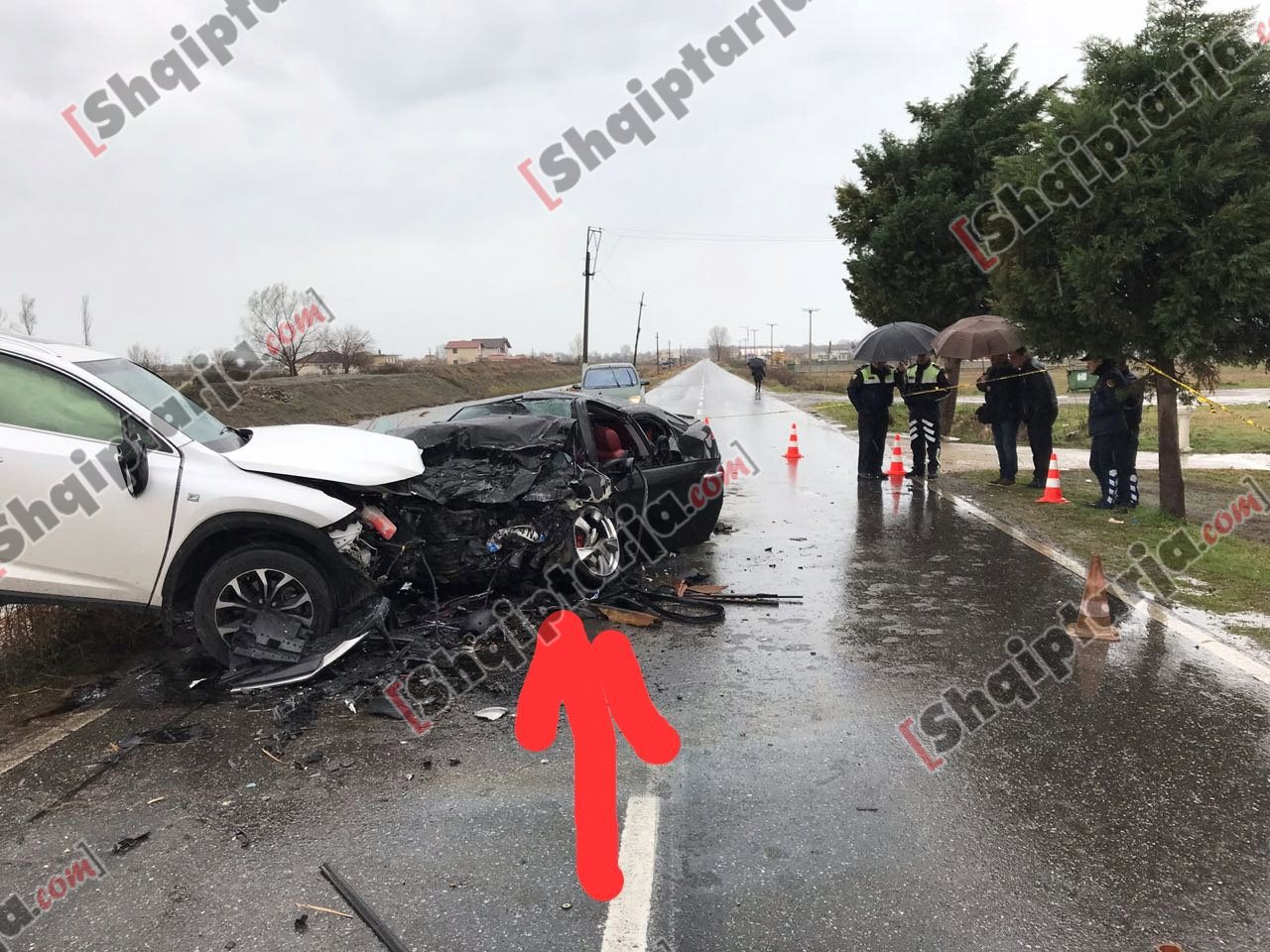 aksidenti gjirokaster