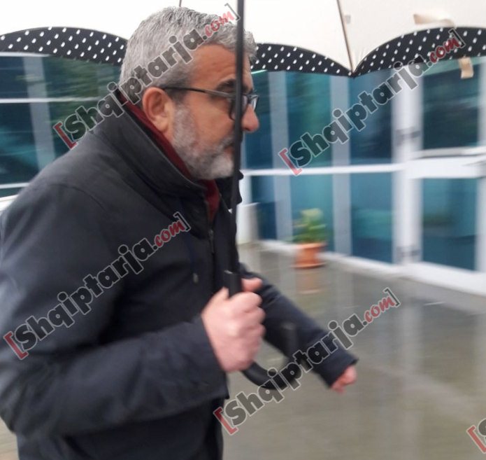 ish ministri sokol dervishaj