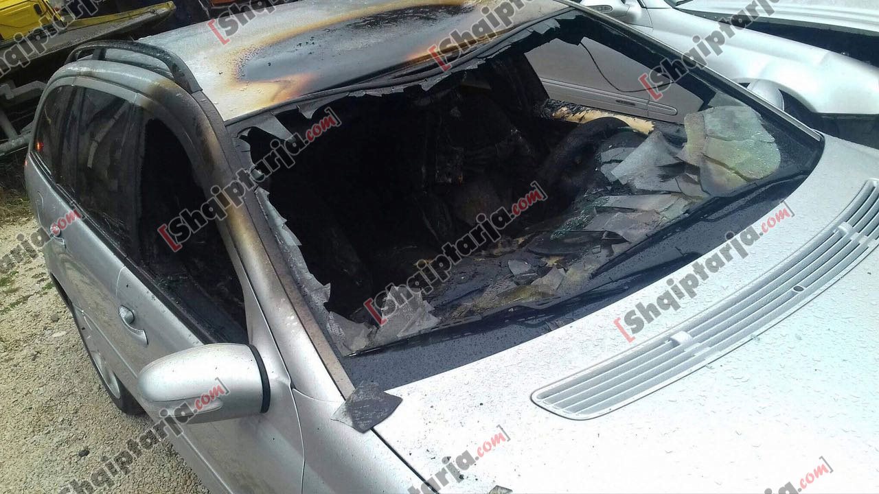 makina djegu xhafer mece