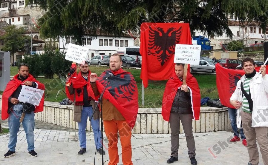 proteston aulon kalaja berat deti