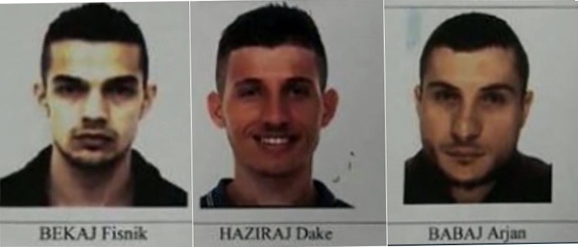 terroristet ne itali kosovaret