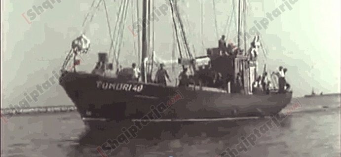 Si dolën ato në breg të detit ?