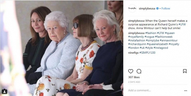 Mbretëresha Elisabetë