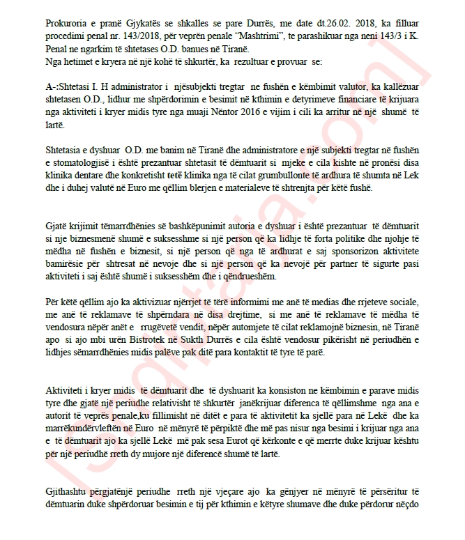 durres olesia duka 1