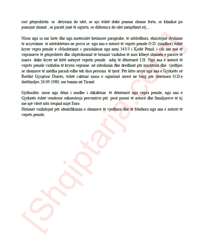 durres olesia duka 2