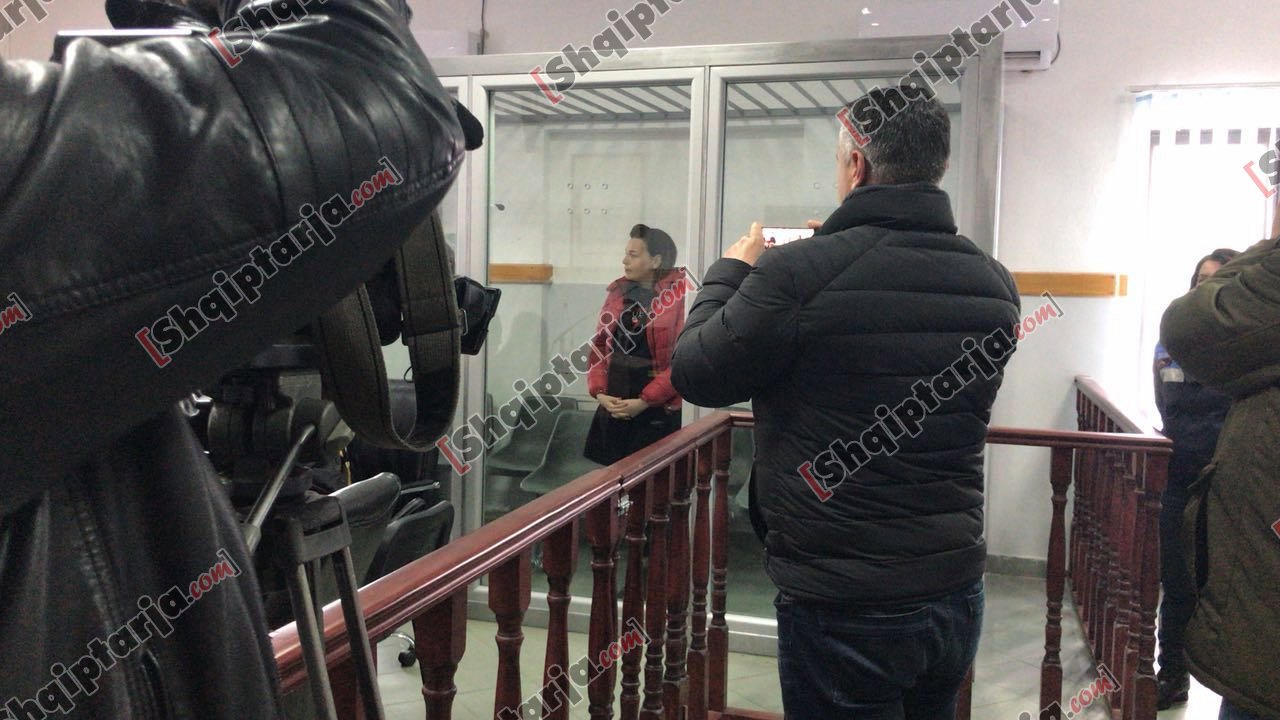 alesia duka para gjykates