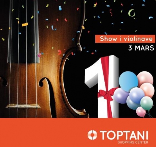 Qendra Tregtare Toptani