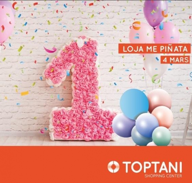 Qendra Tregtare Toptani