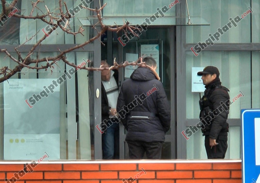 grabitet banka tirane