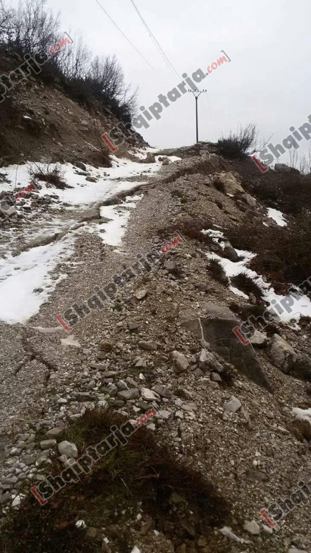 rreshqitje dherassh ne cerunje te elbasanit