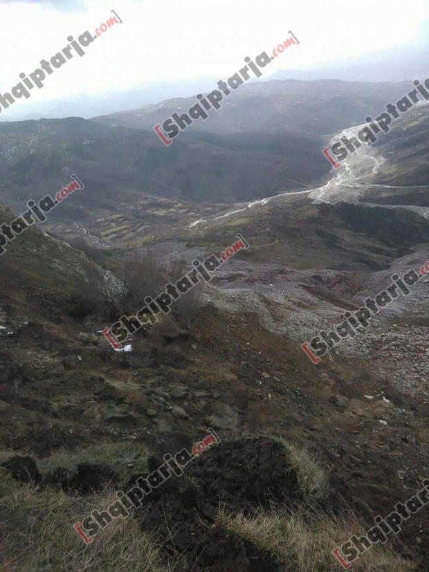 rreshqitje dherassh ne cerunje te elbasanit