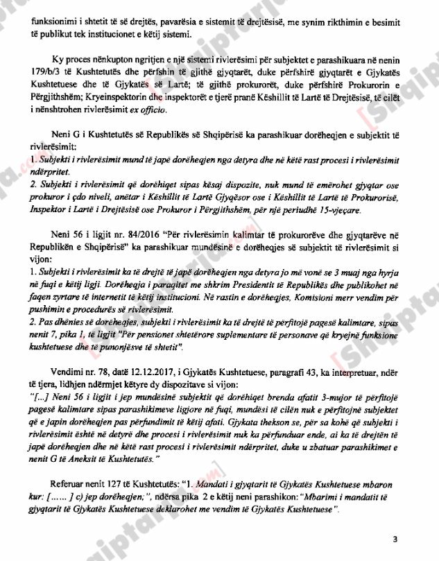 vendimi besnik ymeraj 3