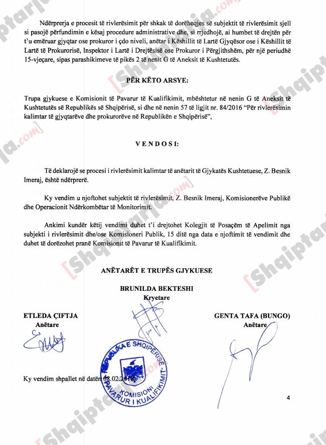 vendimi besnik ymeraj 4