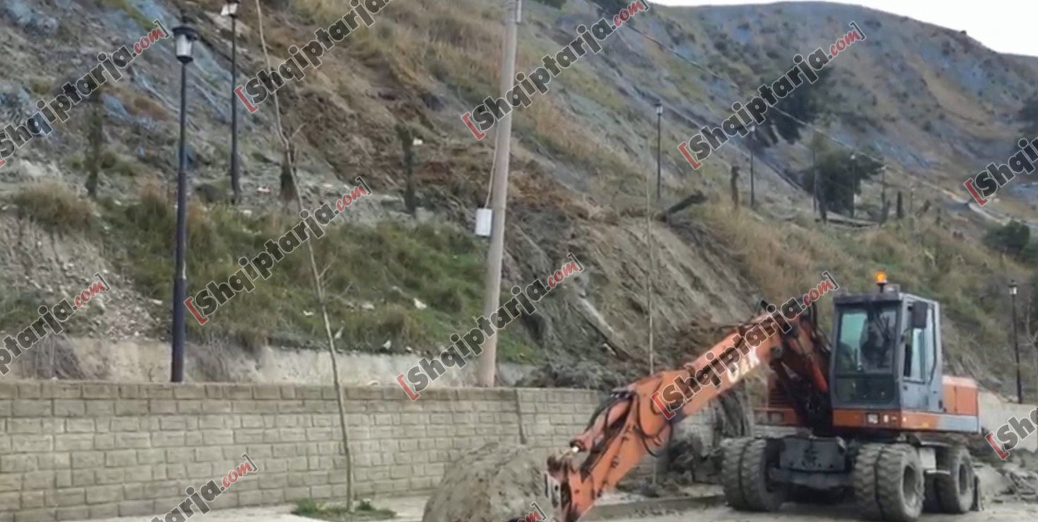 durres rreshqitje dherash