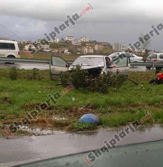 aksidenti autostrade