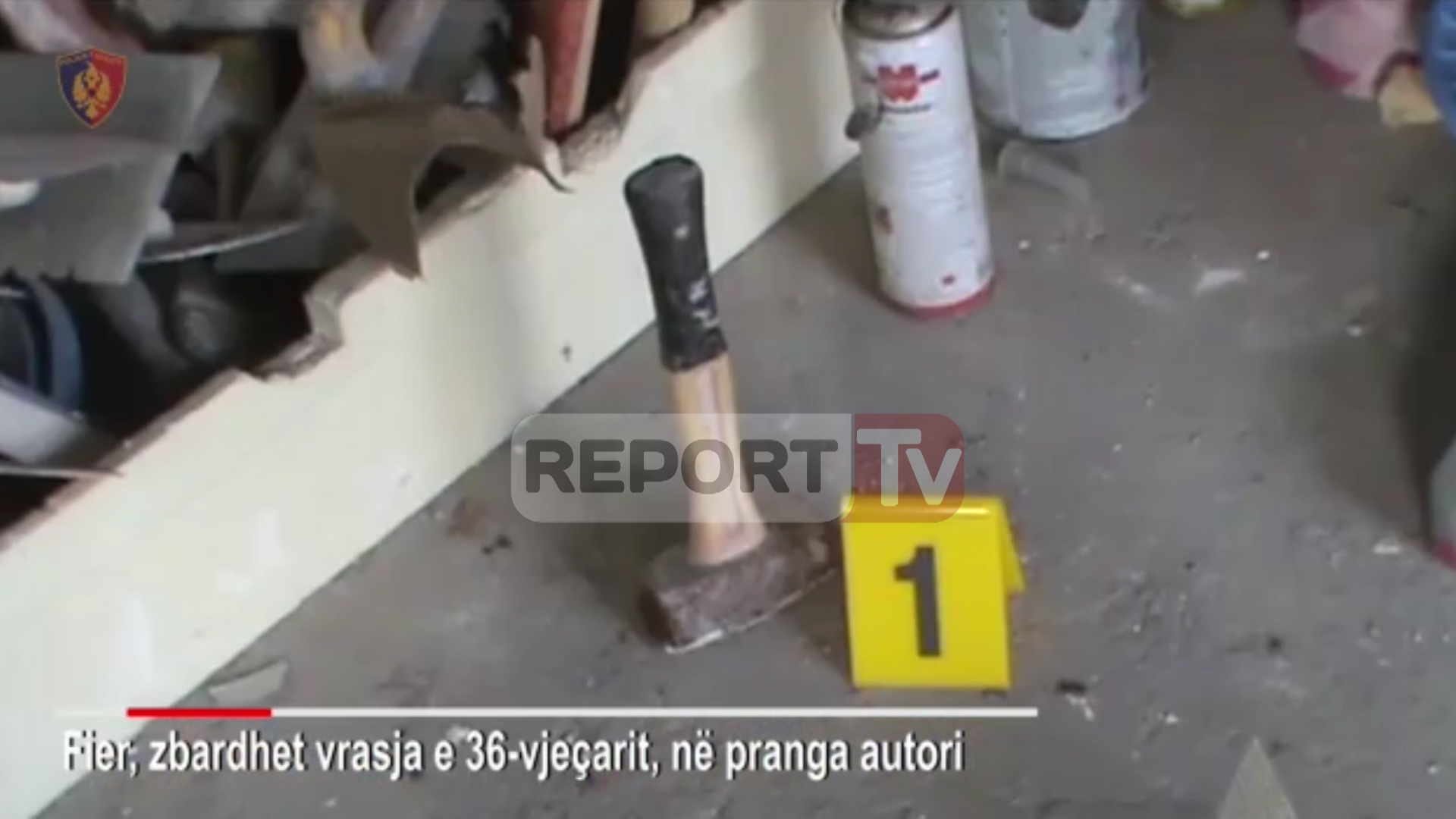 cekici perdorur ne krim fier kreshnik beqiri viktima