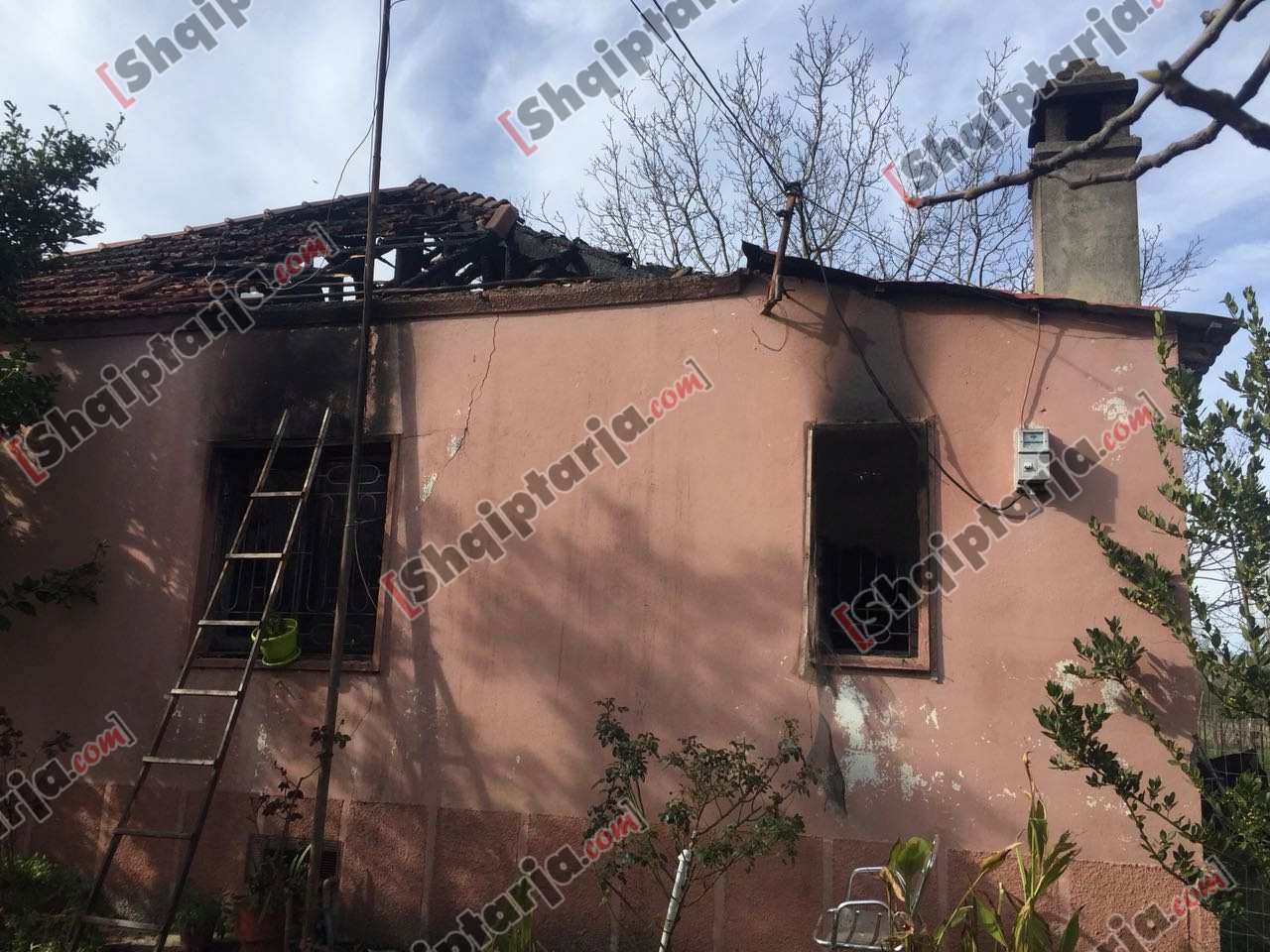 digjet shtepia ishull