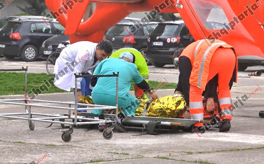 aksidenti berat helikopteri