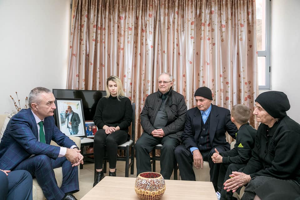 meta ne familjen vrenozi