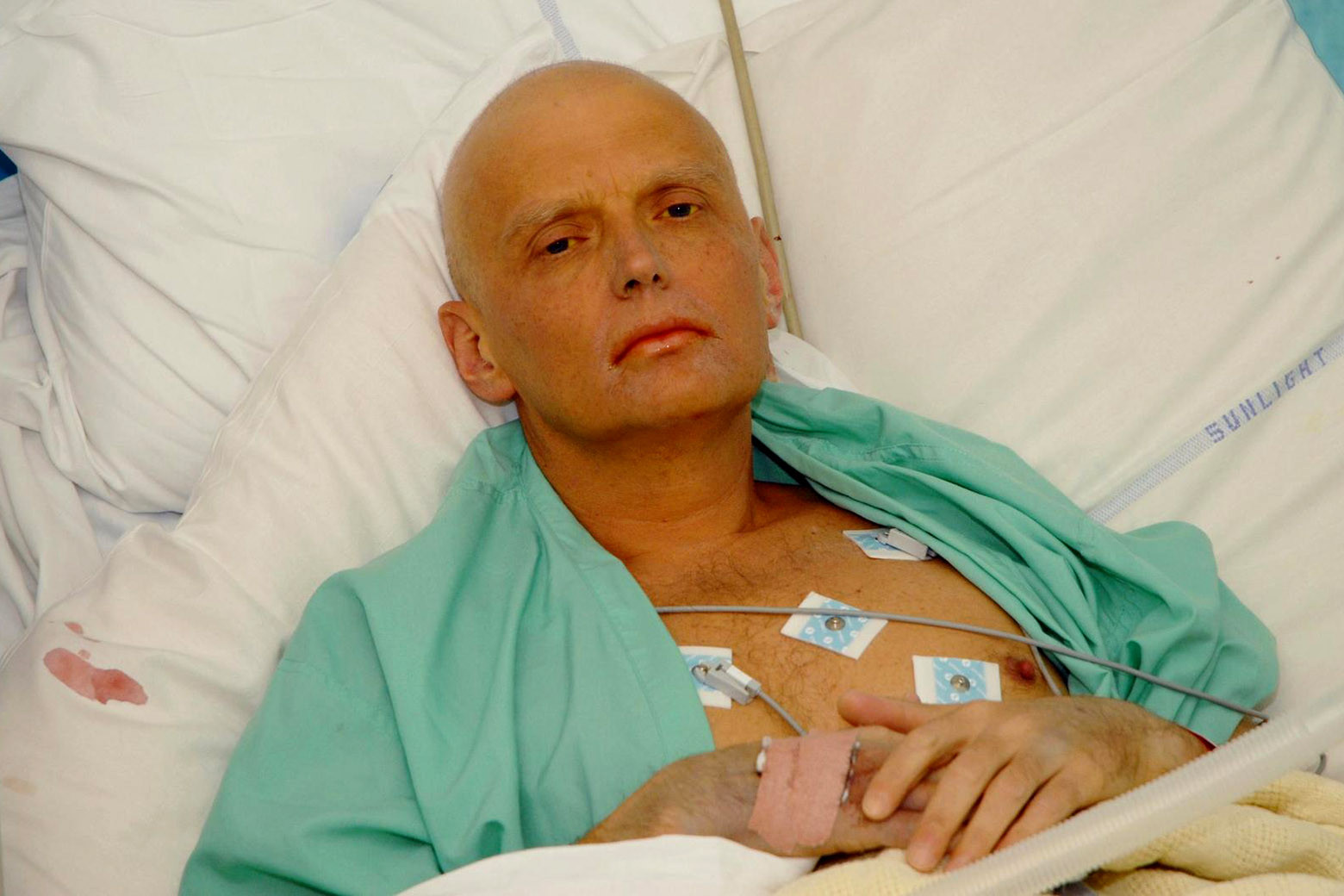Alexander Litvinenko