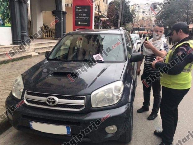 futet per tu rrujt i ve gjobe polici