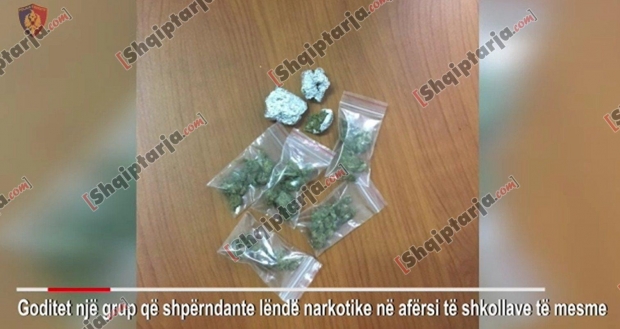 droga per brenda lajmit