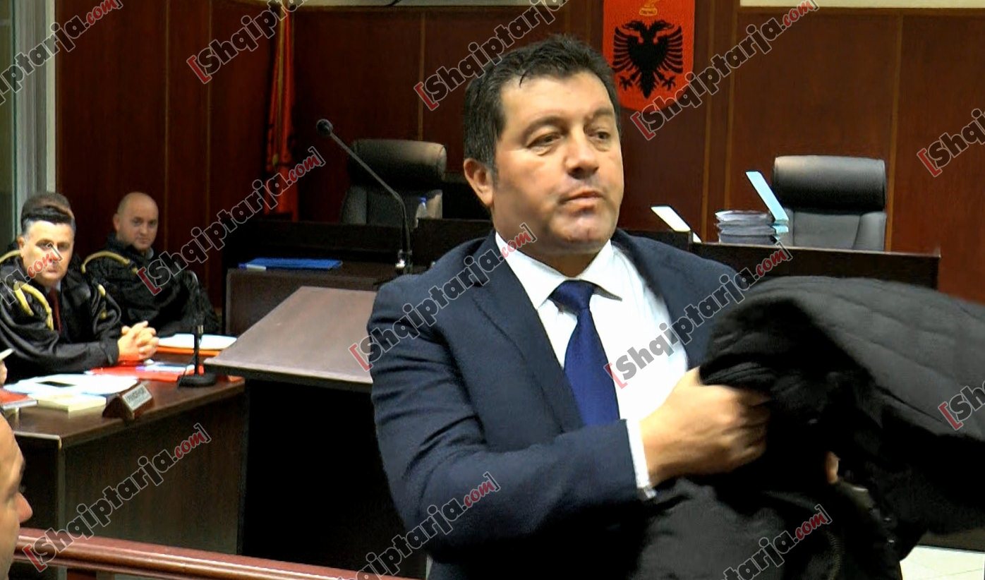 fran frrokaj sot ne gjykate