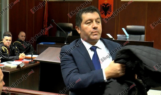 fran frrokaj sot ne gjykate